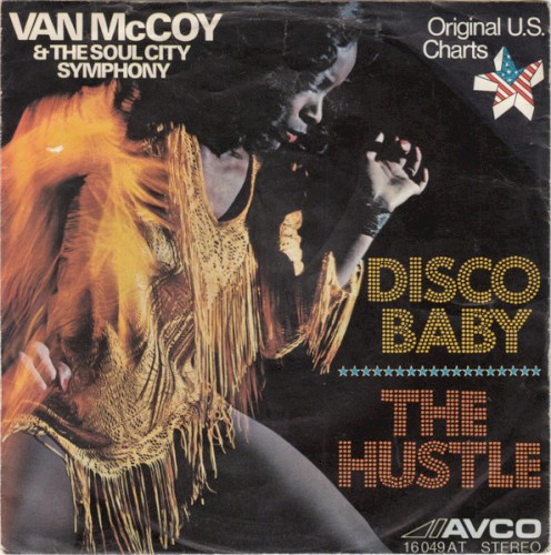 Disco Baby / The Hustle