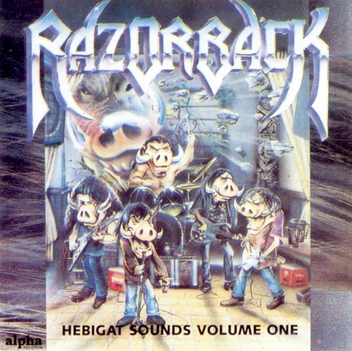 Hebigat Sounds Volume One