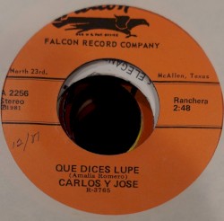 Que dices lupe / La chiva colgada