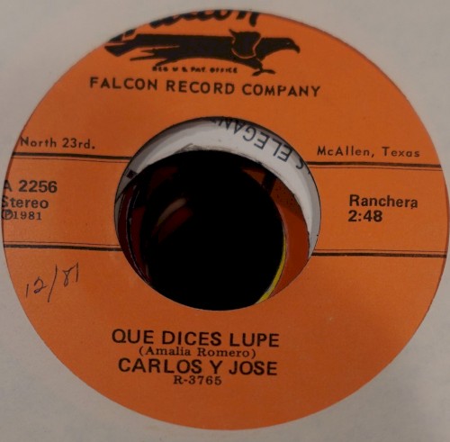 Que dices lupe / La chiva colgada