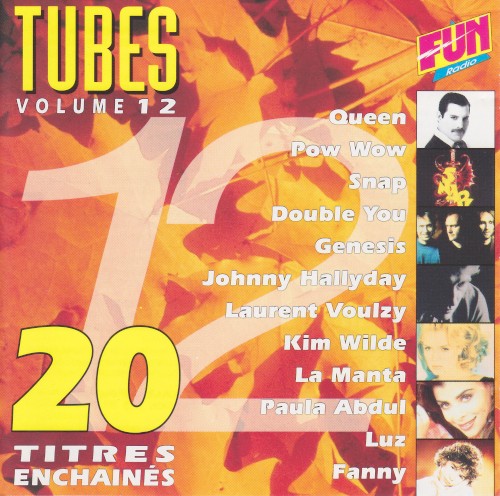 Tubes 12