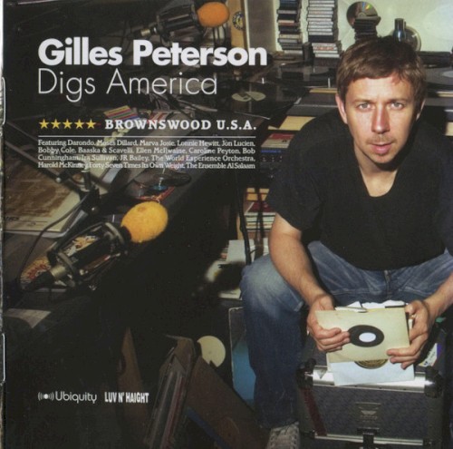 Gilles Peterson Digs America, Vol.1