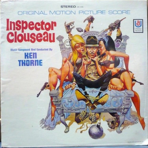 Inspector Clouseau