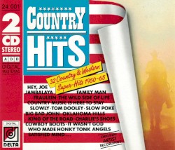 Country Hits: 32 Country & Wester Super-Hits 1950-65