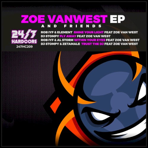 Zoe VanWest and Friends EP