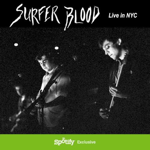 Live in NYC