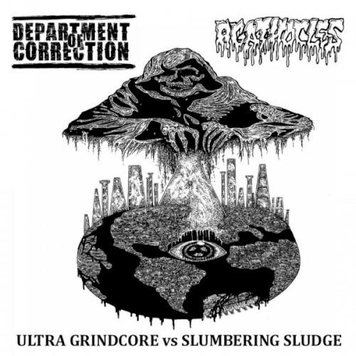 Ultra Grindcore vs Slumbering Sludge