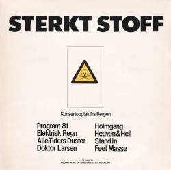Sterkt stoff