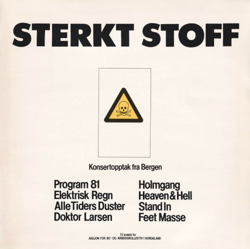 Sterkt stoff