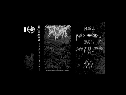 Crypts of Spectral Cries and Astral Dreams