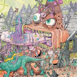 Furnace of Guts / Wakefulness and Obsession