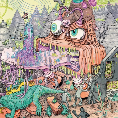 Furnace of Guts / Wakefulness and Obsession