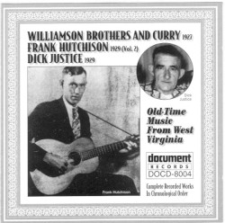 Old Time Music From West Virginia