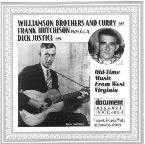 Old Time Music From West Virginia