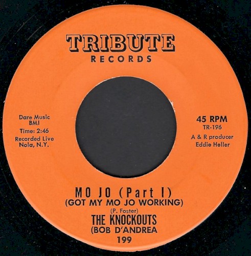 Mo Jo (Got My Mo Jo Working)