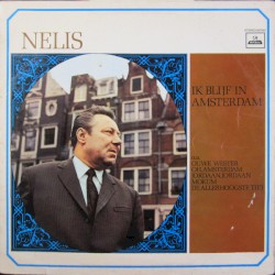 Ik blijf in Amsterdam