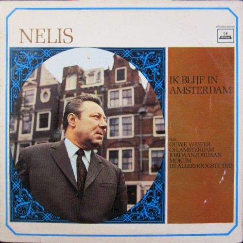 Ik blijf in Amsterdam