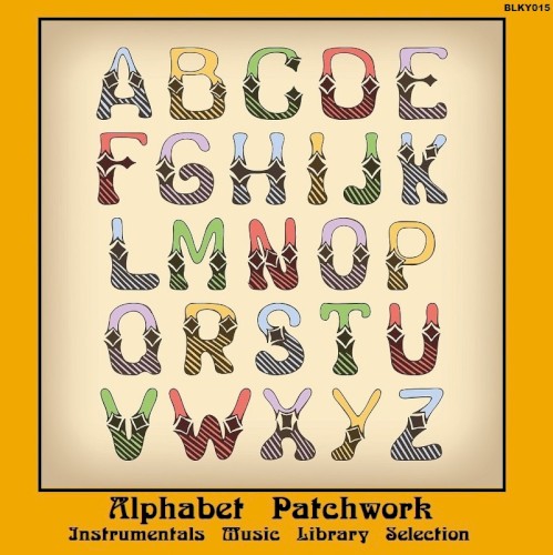 Alphabet Patchwork
