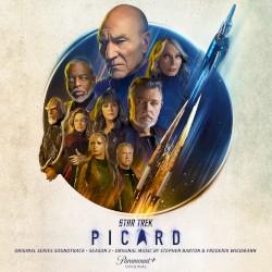 Star Trek: Picard, Season 3: Original Series Soundtrack