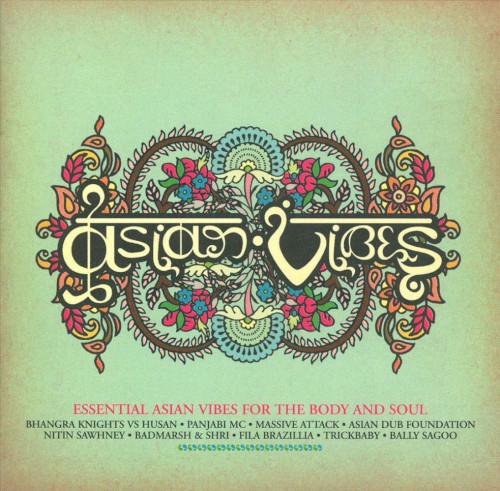 Asian Vibes: Essential Asian Vibes for the Body and Soul
