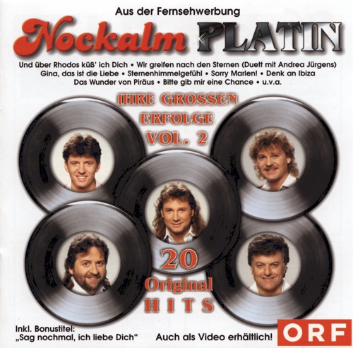 Nockalm - Platin