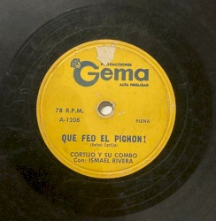 Qué feo el pichón! / Ramona