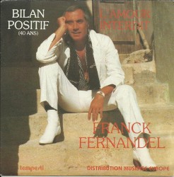 Bilan positif (40 ans) / L'Amour interdit