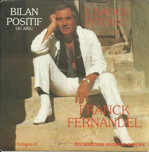 Bilan positif (40 ans) / L'Amour interdit