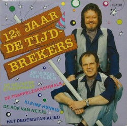 12½ jaar De Tijdbrekers