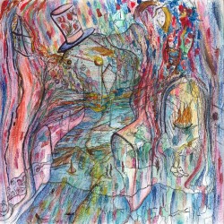 Nematode Rodriguez Presents… / Harry Chanchfield Presents…