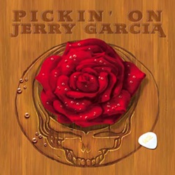 Pickin' On Jerry Garcia: A Bluegrass Tribute