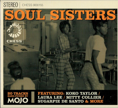 Chess Soul Sisters