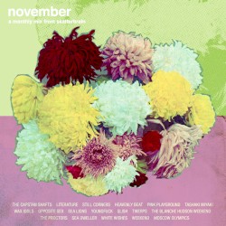 November: A Monthly Mix From Skatterbrain