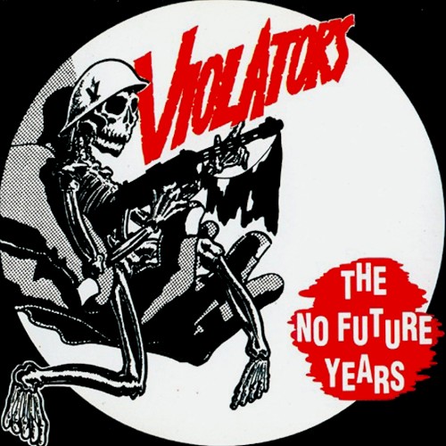 The No Future Years