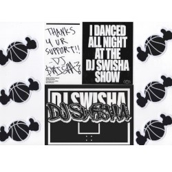I DANCED ALL NIGHT AT THE DJ SWISHA SHOW