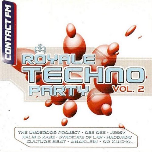 Royale Techno Party, Volume 2