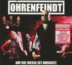 Auf die Fresse ist umsonst