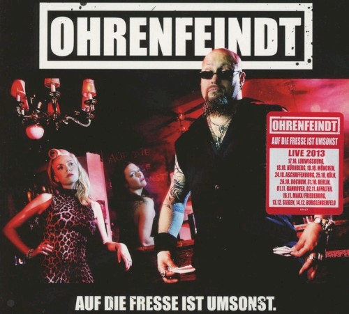 Auf die Fresse ist umsonst
