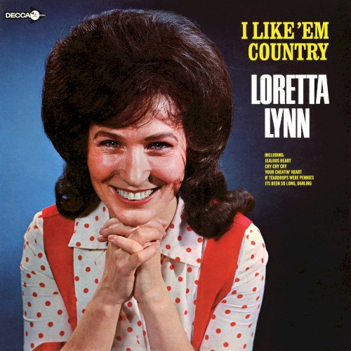 I Like ’Em Country