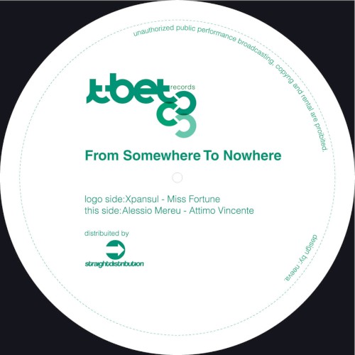 From Somewhere to Nowhere