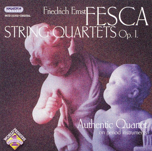 String Quartets, op. 1