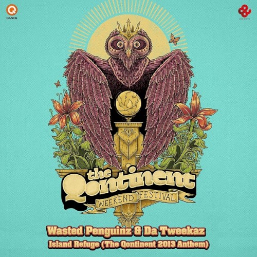 Island Refuge (The Qontinent 2013 Anthem)