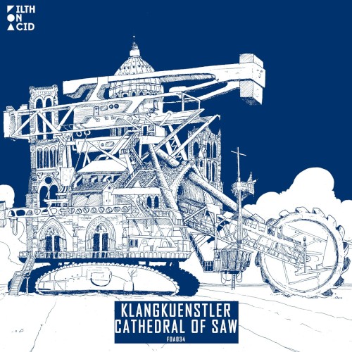 Cathedral of Saw