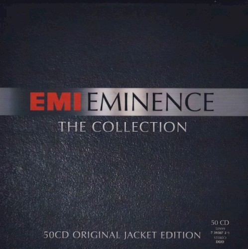 EMI Eminence: The Collection