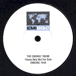 The EMIDISC Theme / On The Brink