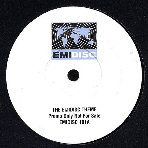 The EMIDISC Theme / On The Brink