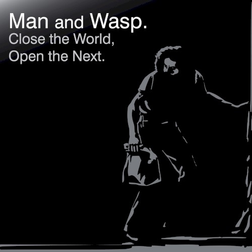 Close the World, Open the Next.