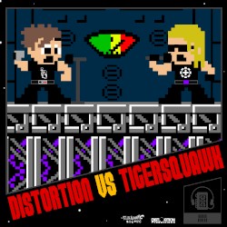 Distortion Productions vs. Tigersquawk Records