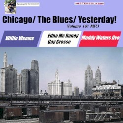 Chicago/The Blues/Yesterday, Volume 18