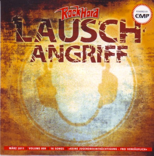 Rock Hard Lauschangriff, Volume 009